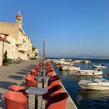 Dalmatino - 6 Apartamento Sutivan