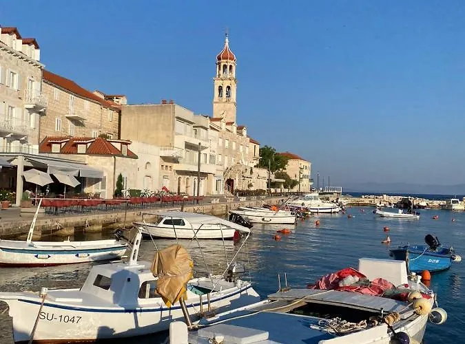 公寓 Dalmatino - 6 苏提万