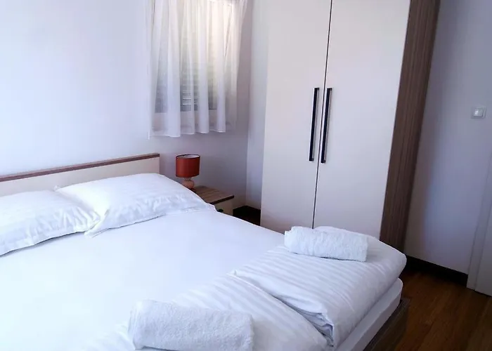 Dalmatino - 6 Lejlighed