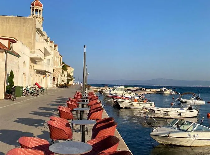 Dalmatino - 6 Lejlighed Sutivan